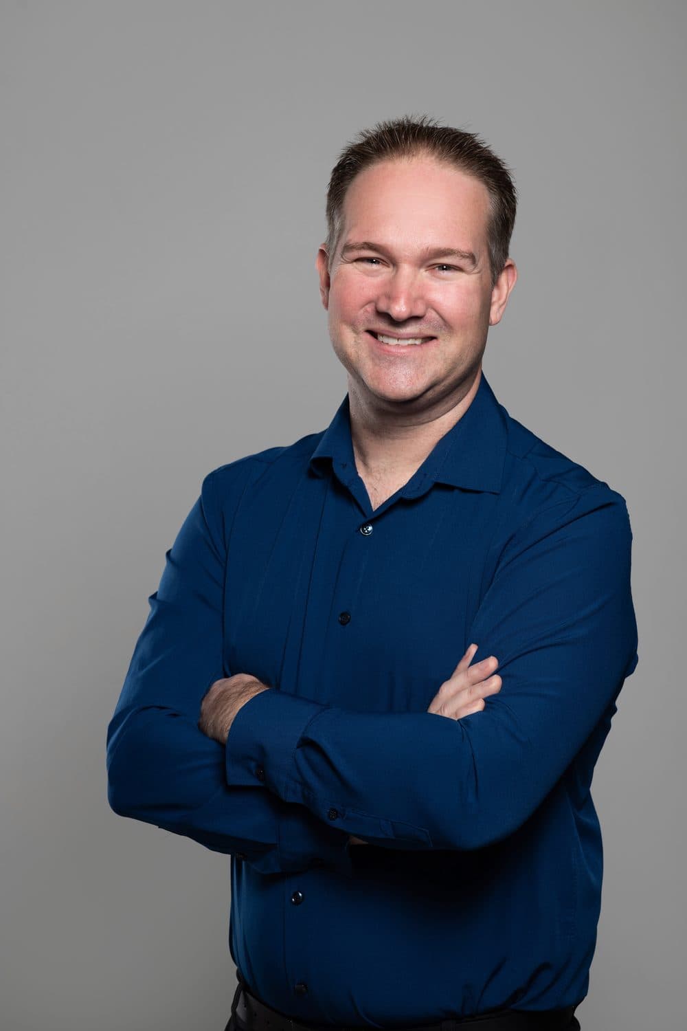 Dave Maund, Real Estate Broker, Open New Doors