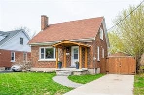 Sold home on Talbot Street, Kitchener