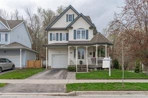 Sold home on Columbia Forest Court, Waterloo