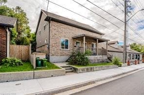 Sold home on Victoria Street N, Kitchener