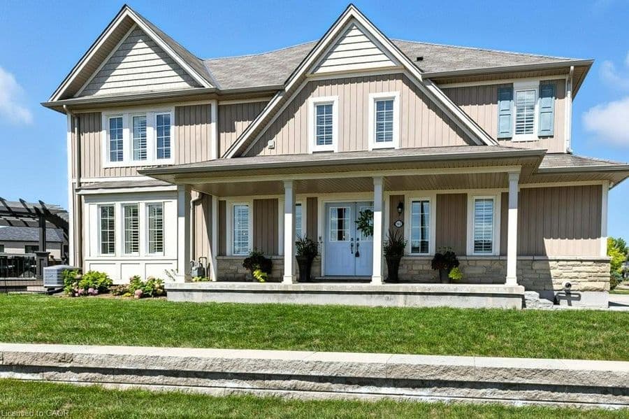 Sold home on Trowbridge Street, Breslau